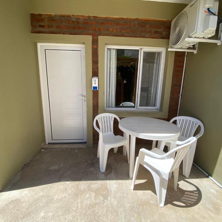 Complejo "NONI" 200 mts del mar, barrio tranquilo - One-Bedroom Apartment - 23