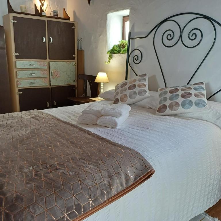 La Guarida de Vejer - Estudio Deluxe con cama grande - 13