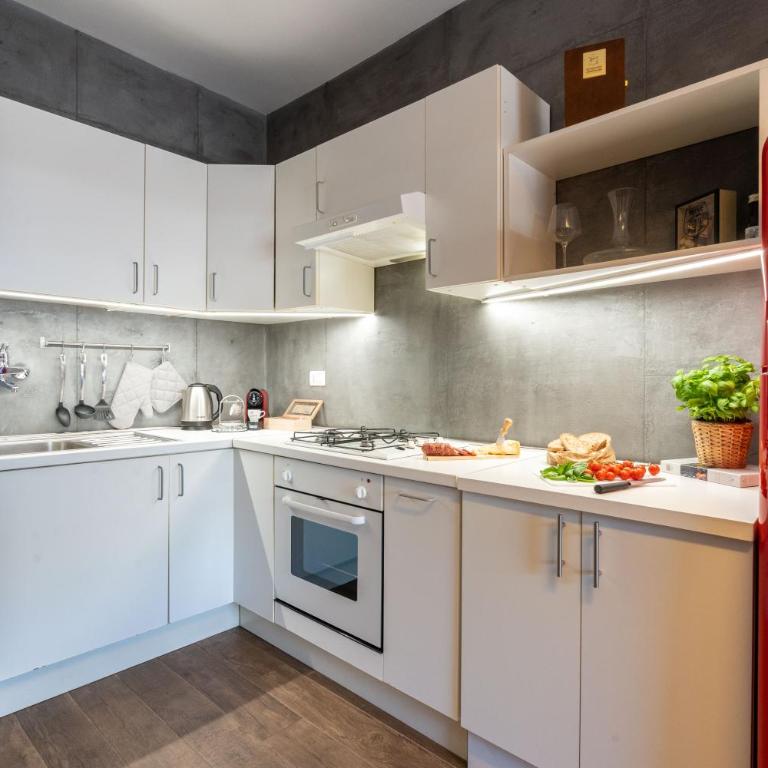 Casa del Sole - Treno a 10min - Free Parking - Appartement 1 Chambre - 3