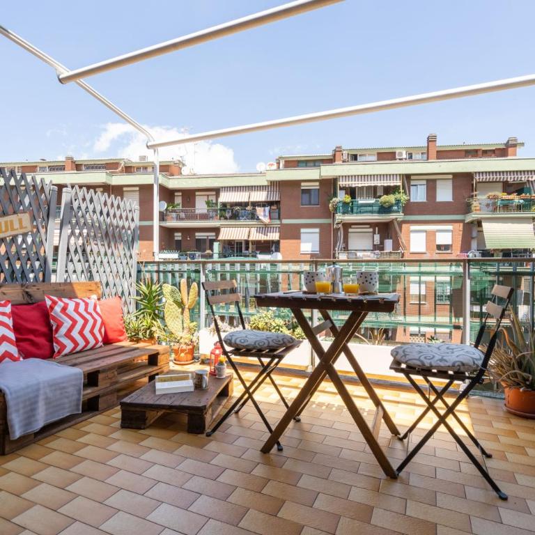Casa del Sole - Treno a 10min - Free Parking - Appartement 1 Chambre - 5
