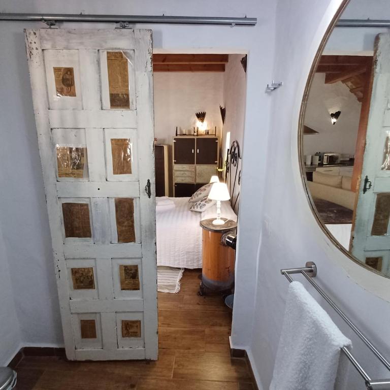 La Guarida de Vejer - Estudio Deluxe con cama grande - 8