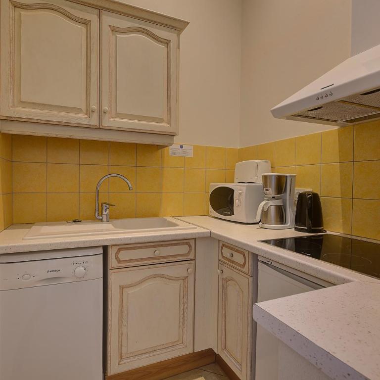 La Villa des Consuls - Gîte de tourisme de charme - Appartement 2 Chambres - Rez-de-Chaussée - 11