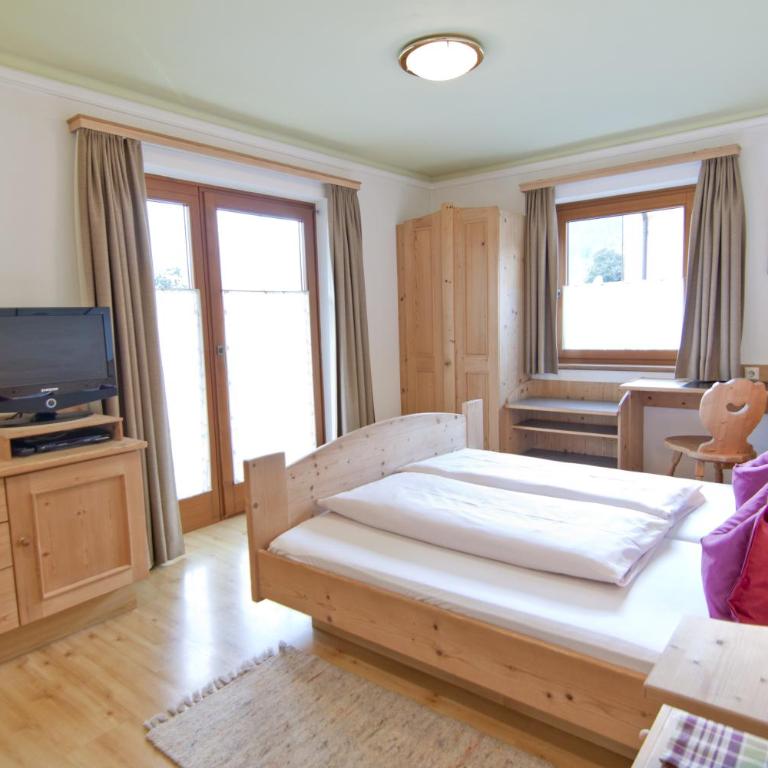 Gasthof Sonne - Doppelzimmer mit Balkon - 1