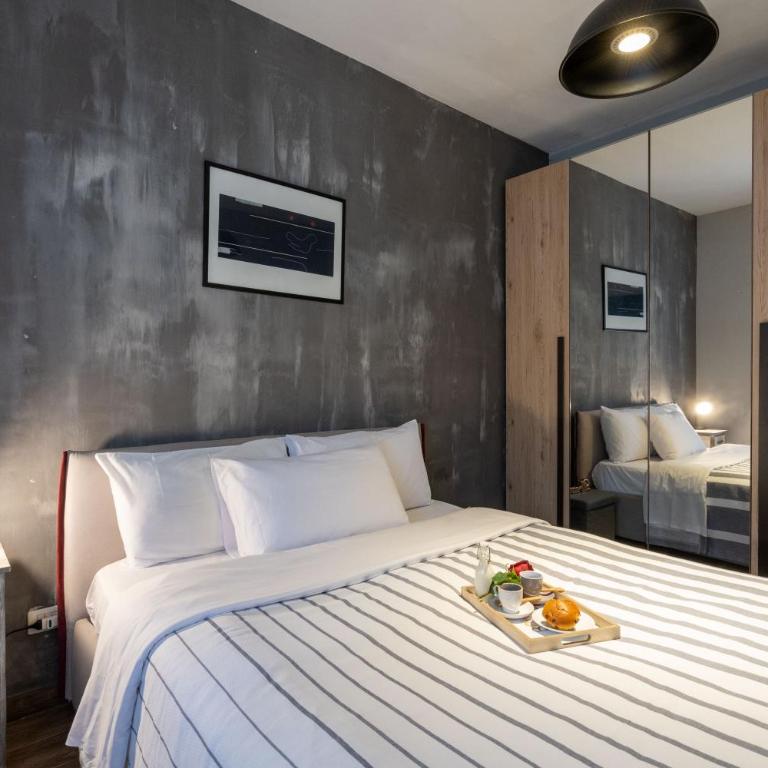 Casa del Sole - Treno a 10min - Free Parking - Appartement 1 Chambre - 7