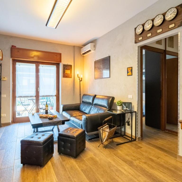 Casa del Sole - Treno a 10min - Free Parking - Appartement 1 Chambre - 6