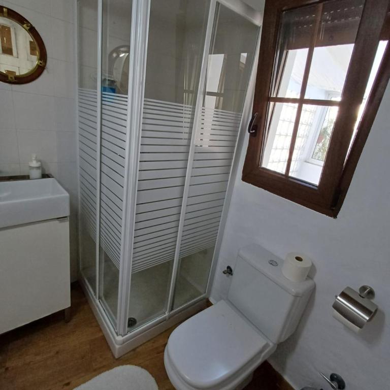 La Guarida de Vejer - Estudio Deluxe con cama grande - 6