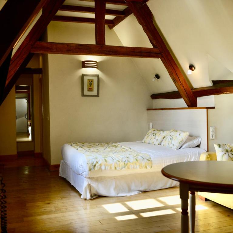 La Villa des Consuls - Gîte de tourisme de charme - Studio Lit Queen-Size - 4