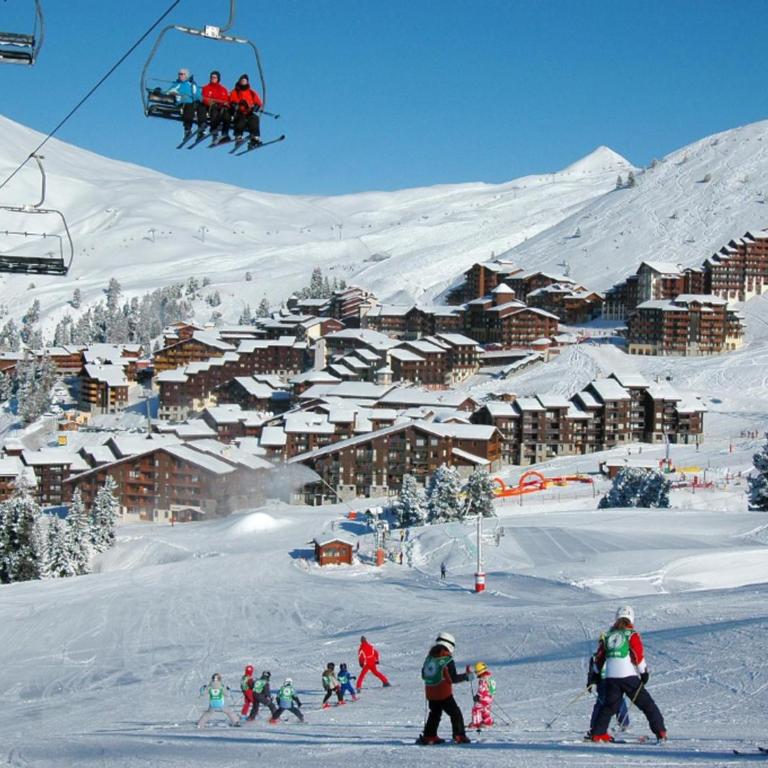 Appartement lumineux au pied des pistes · 5 pers · Animaux admis - Apartment mit 1 Schlafzimmer - 9
