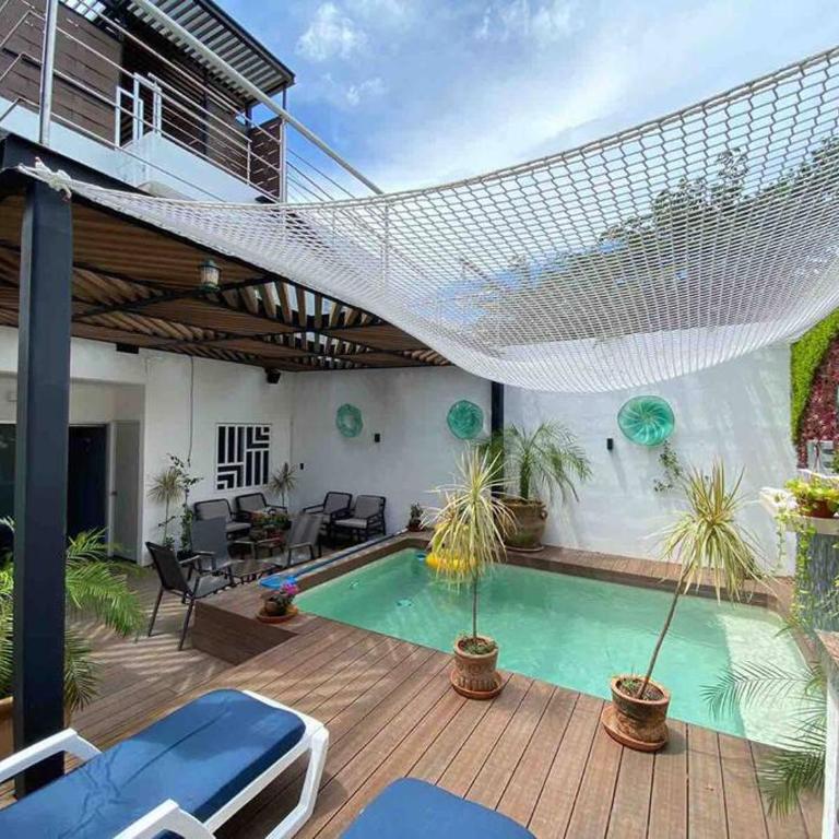 Casa Destinos - Four-Bedroom House - 19