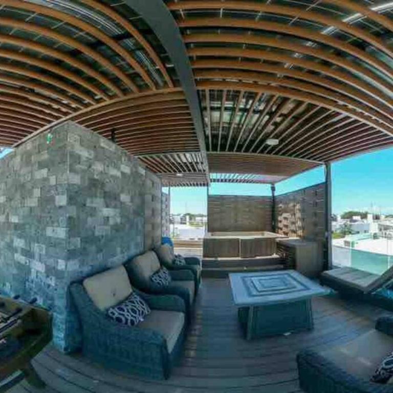 Casa Destinos - Four-Bedroom House - 9
