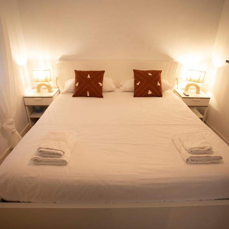 Flateli Portal Nou - Apartamento de 2 dormitorios - 6