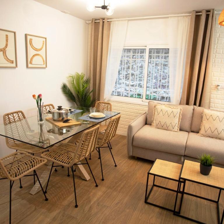 Flateli Portal Nou - Apartamento de 2 dormitorios - 12