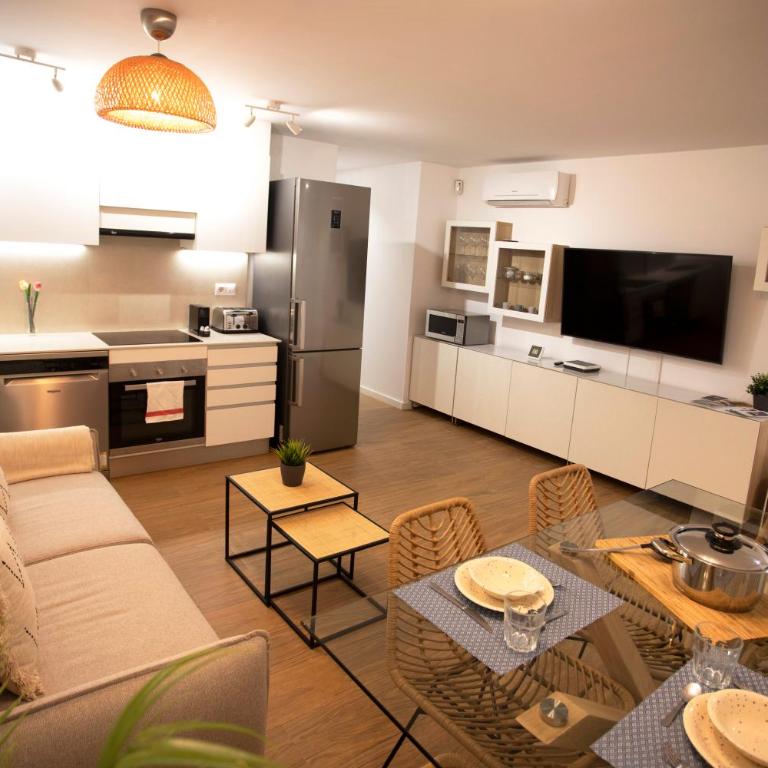 Flateli Portal Nou - Apartamento de 2 dormitorios - 2