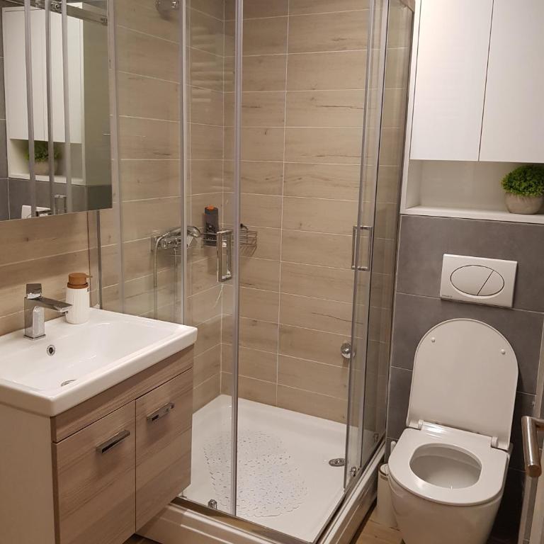 Apartment Ornament Lux - Apartman sa 1 Spavaćom Sobom - 7