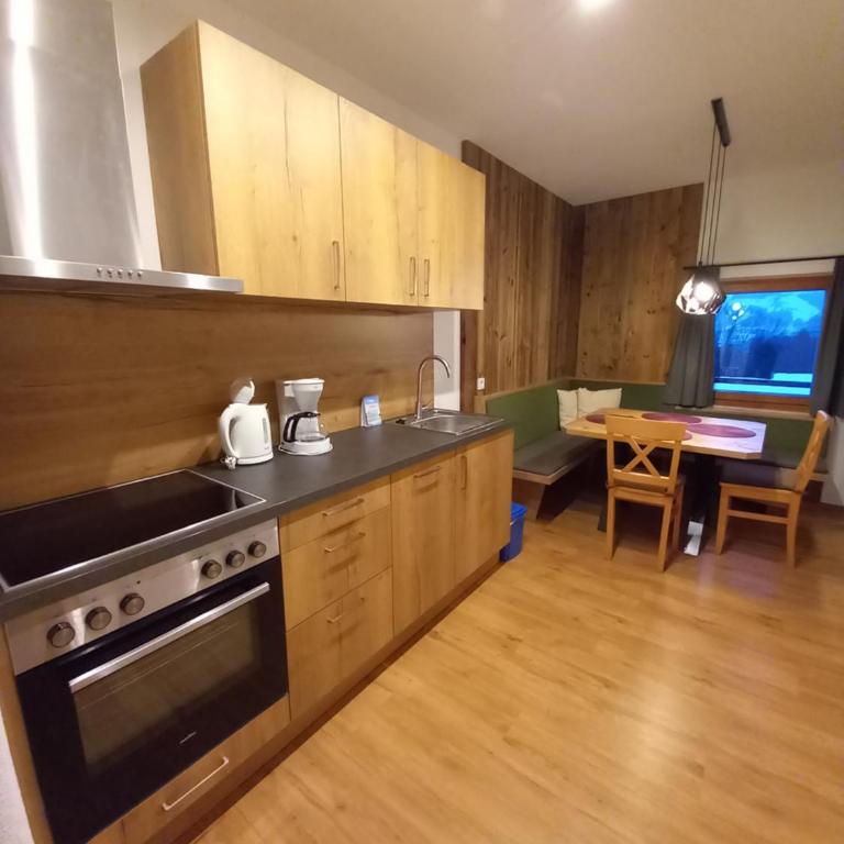 Biobauernhof Schuster - Apartment Panoramablick - 1