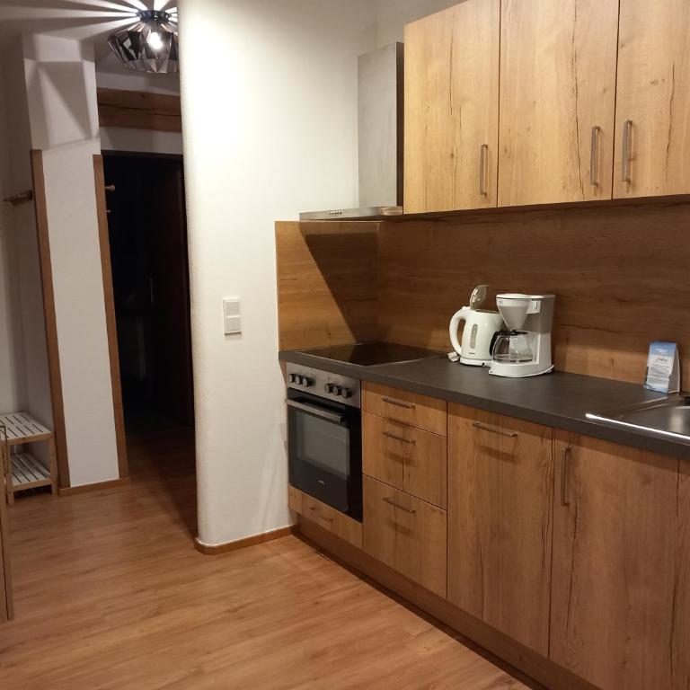 Biobauernhof Schuster - Apartment Panoramablick - 3