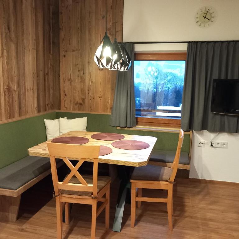 Biobauernhof Schuster - Apartment Panoramablick - 6