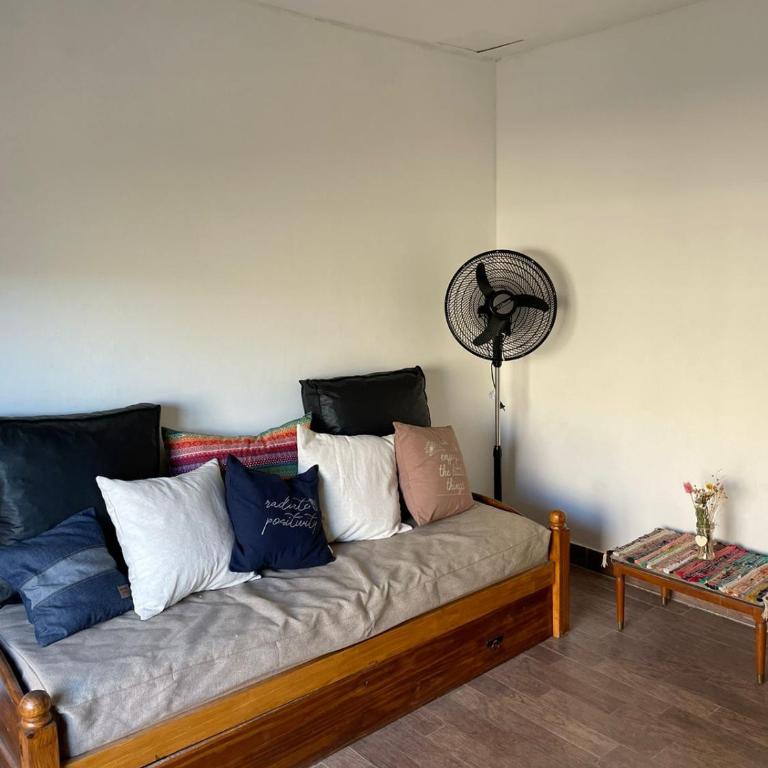 Casa Zona Barrio Los Acantilados para alquiler temporario - Casa de 2 dormitorios - 29