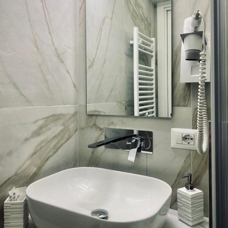 Falìkrjda Suite & Rooms - Suite Familiare Deluxe - 17