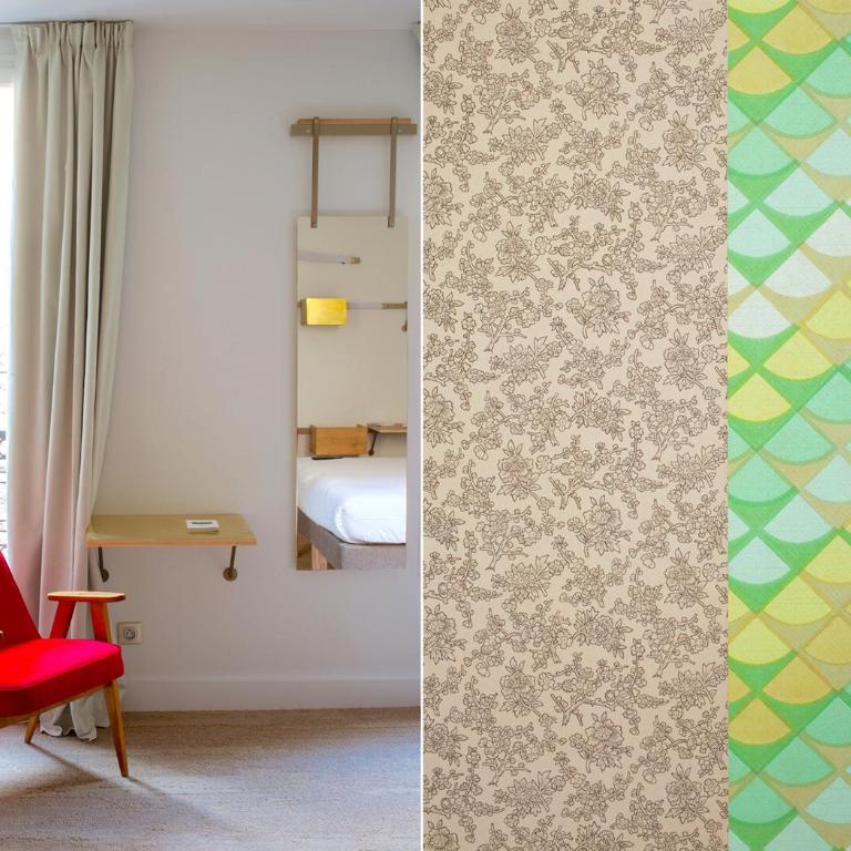 Hôtel La Nouvelle République & Hammam - Chambre Double Lit King Size - 11