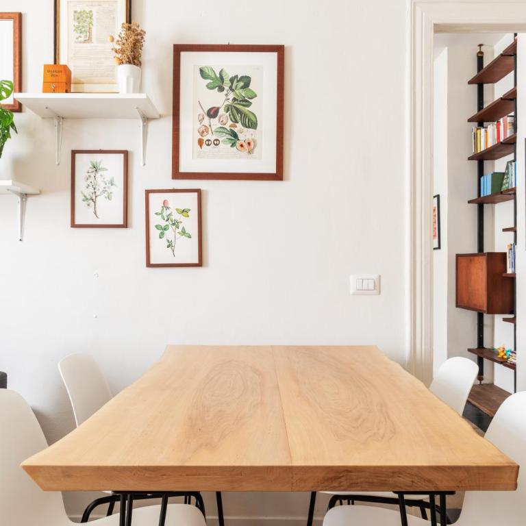 Stile e Comodità Bilocale Milano - Appartamento con 1 Camera da Letto - 5