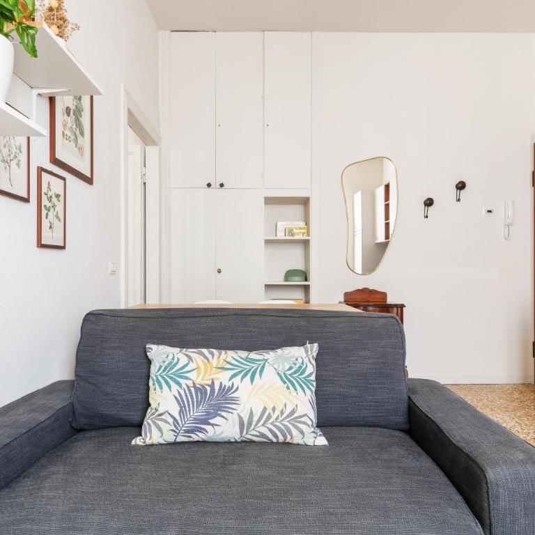 Stile e Comodità Bilocale Milano - Appartamento con 1 Camera da Letto - 13