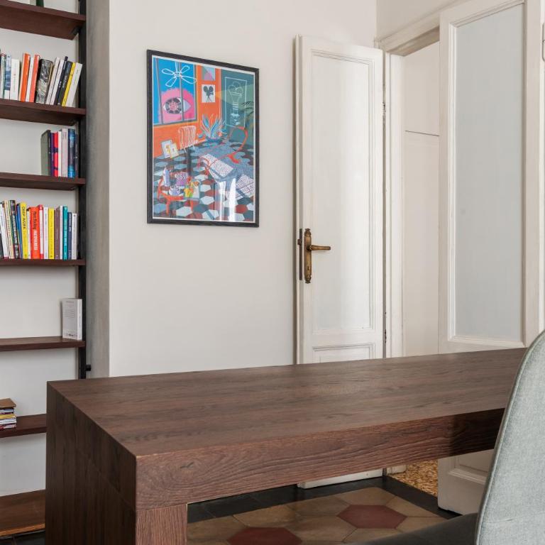 Stile e Comodità Bilocale Milano - Appartamento con 1 Camera da Letto - 17