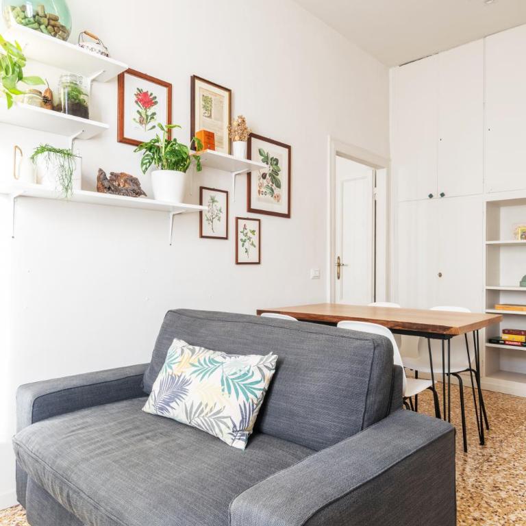 Stile e Comodità Bilocale Milano - Appartamento con 1 Camera da Letto - 18