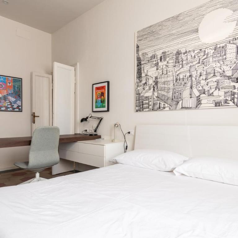 Stile e Comodità Bilocale Milano - Appartamento con 1 Camera da Letto - 19