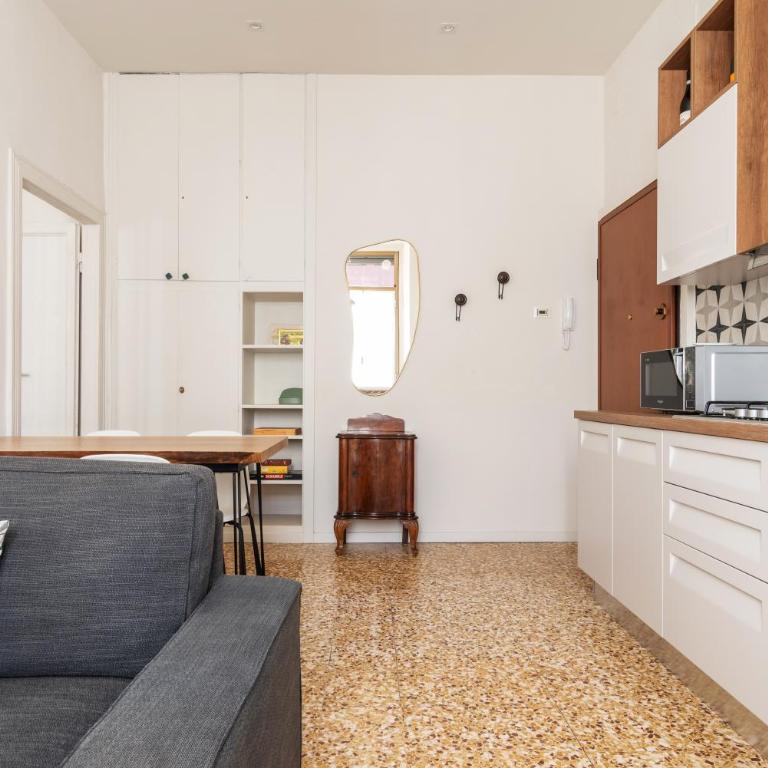 Stile e Comodità Bilocale Milano - Appartamento con 1 Camera da Letto - 22