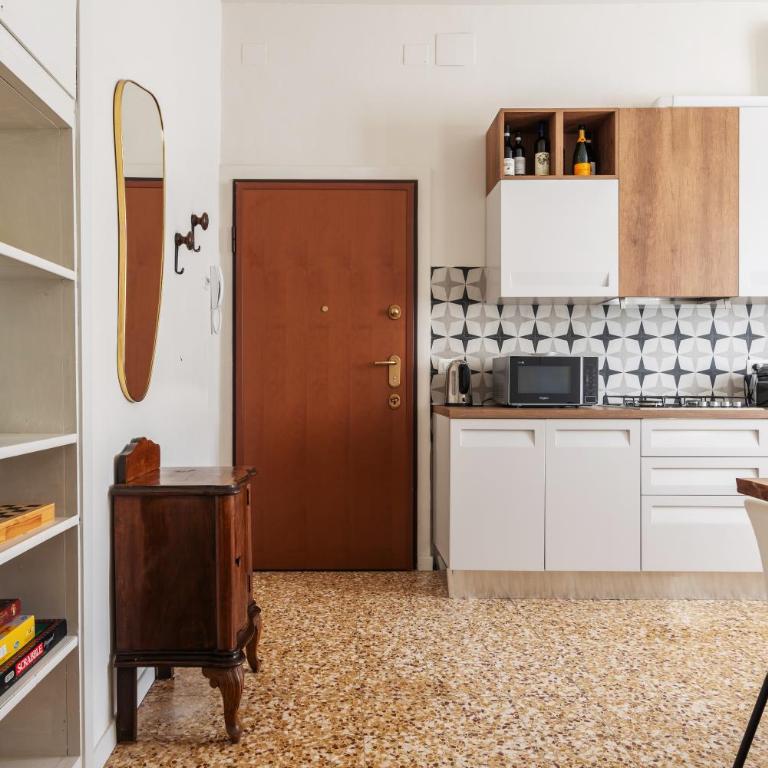 Stile e Comodità Bilocale Milano - Appartamento con 1 Camera da Letto - 24