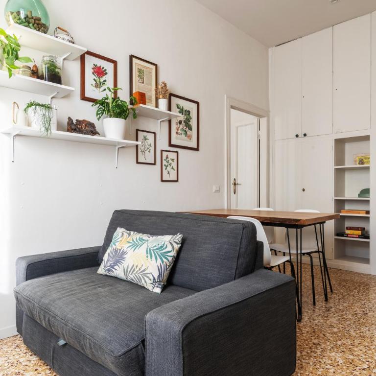 Stile e Comodità Bilocale Milano - Appartamento con 1 Camera da Letto - 25