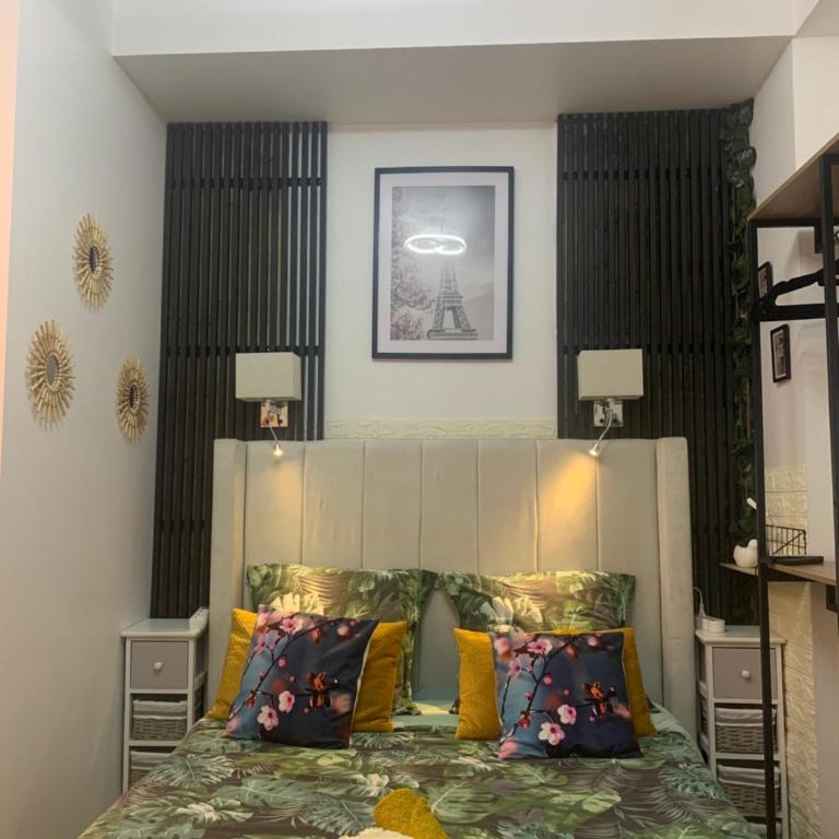 paris beautiful cozy studio - Appartamento con 1 Camera da Letto - 15