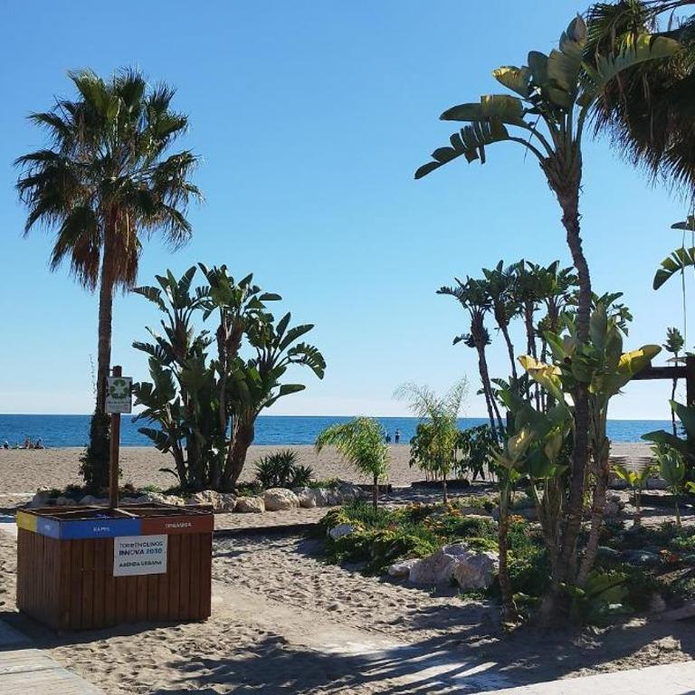 San Antonio - Beach, pool and terrace - Apartamento - Planta baja - 42