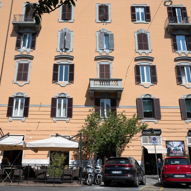 ART ATELIER VITELLESCHI - Appartement 2 Chambres - 60