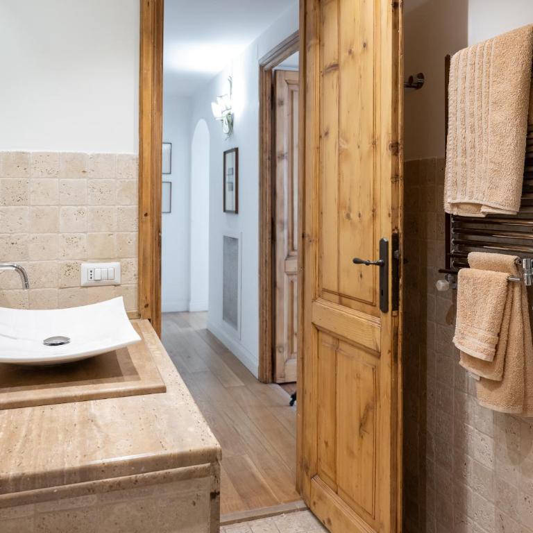 ART ATELIER VITELLESCHI - Appartement 2 Chambres - 40