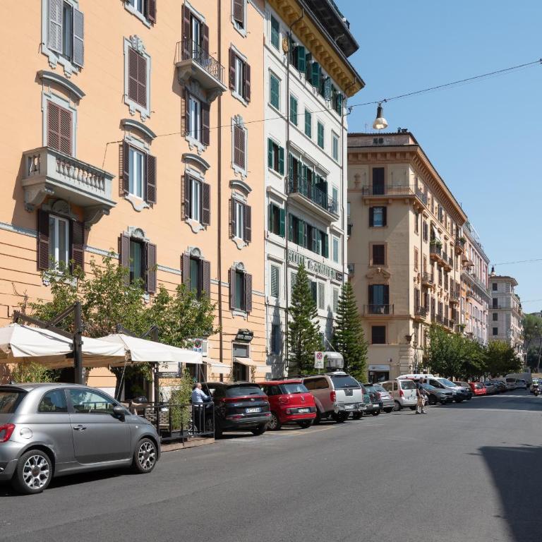 ART ATELIER VITELLESCHI - Appartement 2 Chambres - 61