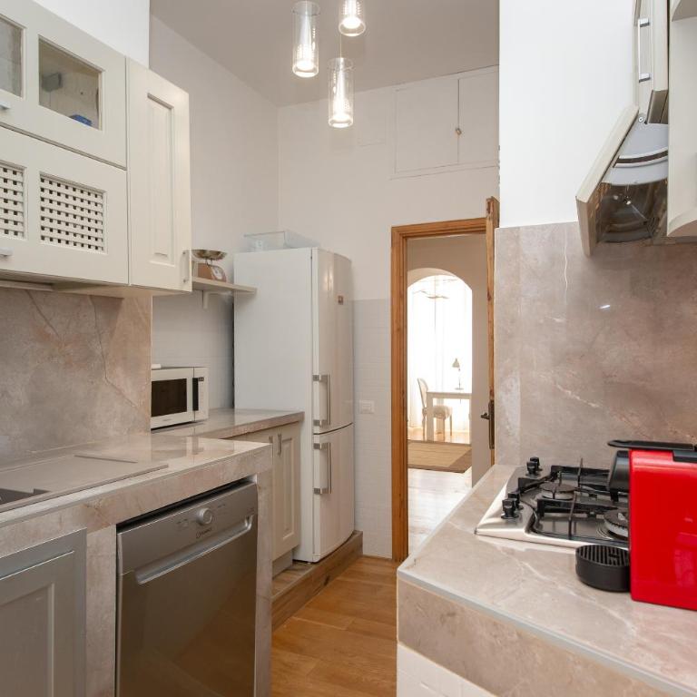ART ATELIER VITELLESCHI - Appartement 2 Chambres - 51