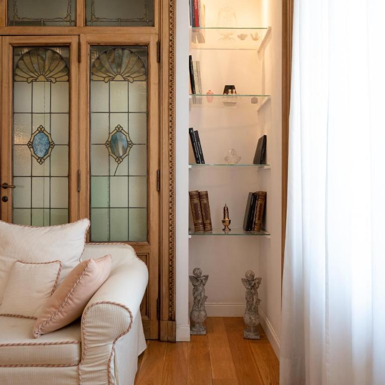 ART ATELIER VITELLESCHI - Appartement 2 Chambres - 8