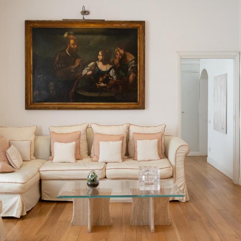 ART ATELIER VITELLESCHI - Appartement 2 Chambres - 1