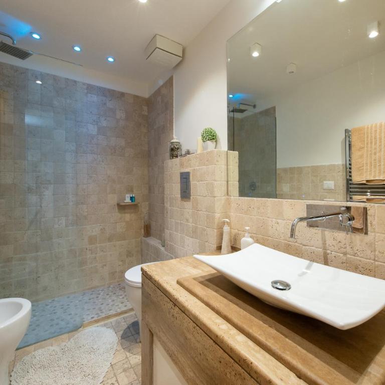 ART ATELIER VITELLESCHI - Appartement 2 Chambres - 38