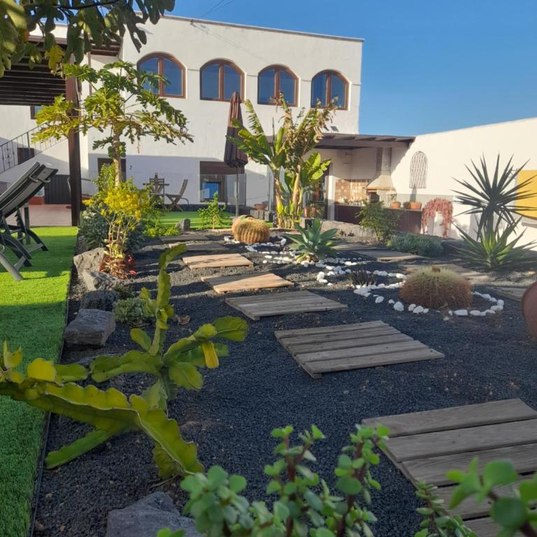 Villa Carpe Diem en Puerto del Carmen - Two-Bedroom Apartment - 2