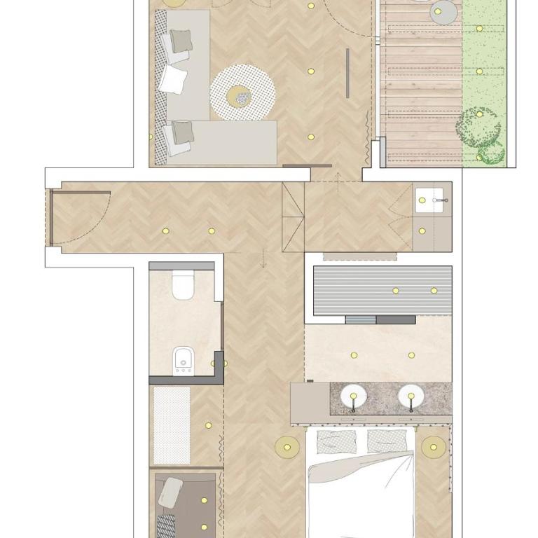 Hotel Jägerhof - Junior Suite Deluxe - 6