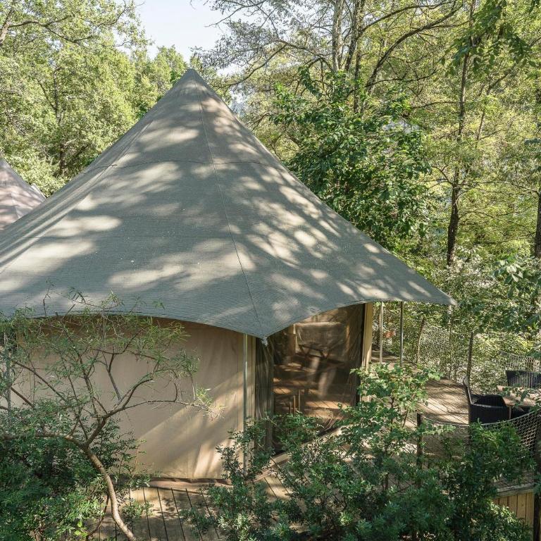Prehistoric Lodge - Adult Only - Chambre Double - 3