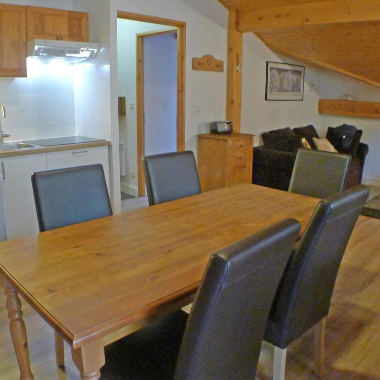 Appartement T4 pour 8 pers, animaux admis, parking - FR-1-629-131 - Appartement - 12