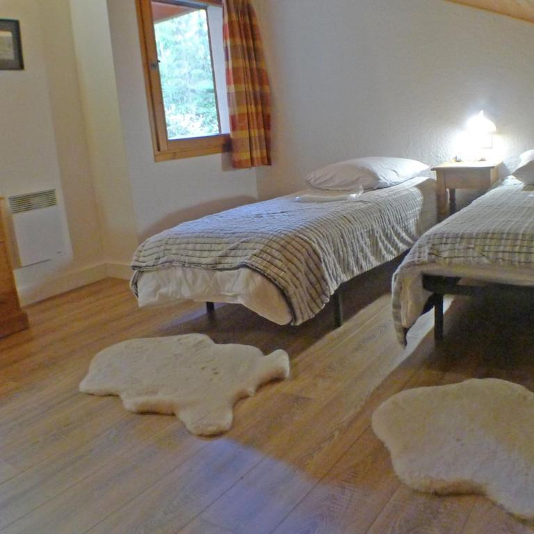 Appartement T4 pour 8 pers, animaux admis, parking - FR-1-629-131 - Appartement - 13