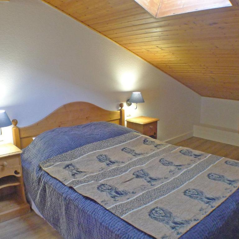 Appartement T4 pour 8 pers, animaux admis, parking - FR-1-629-131 - Appartement - 17