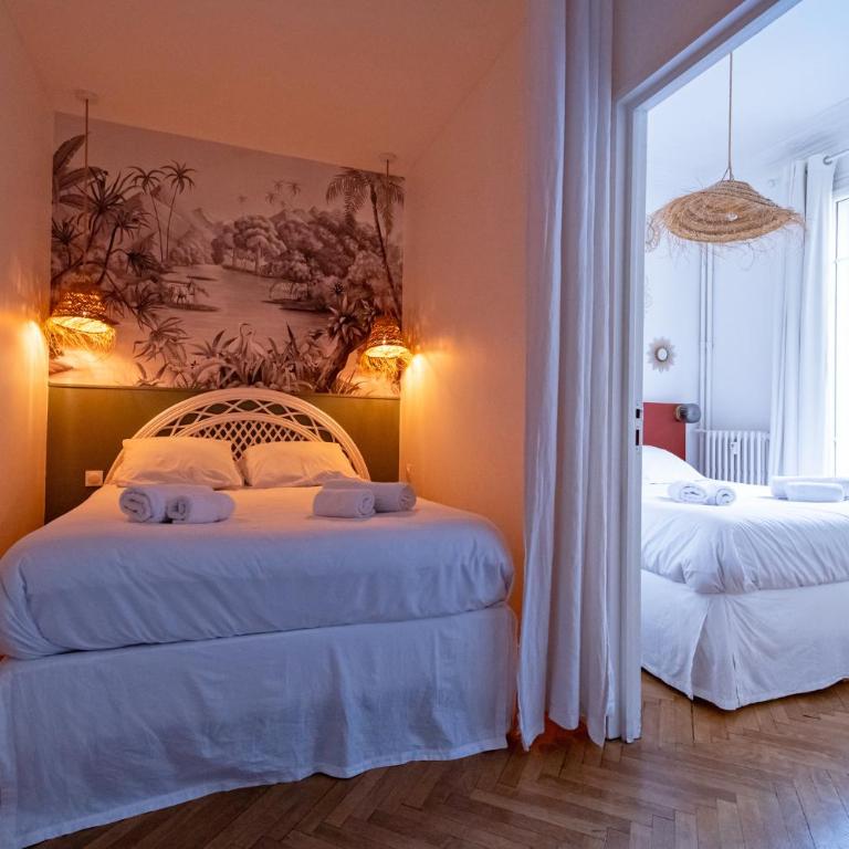 La Maioneta Vieux-Nice - Appartement 2 Chambres - 2
