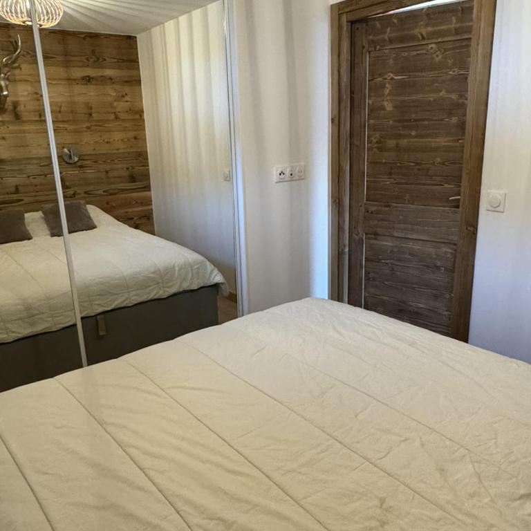 Les Gets: Appartement cosy, garage privé, Wi-Fi, linge inclus - FR-1-671-256 - Appartamento - 16