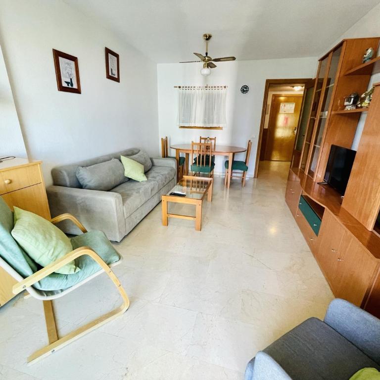 A3 - Atrium Beach 2 - 2004 Finestrat s.l. - Apartamento de 1 dormitorio - 1